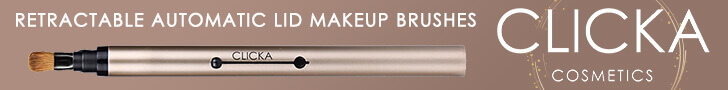 CLICKA(クリッカ)A繰り出し式メイクブラシ