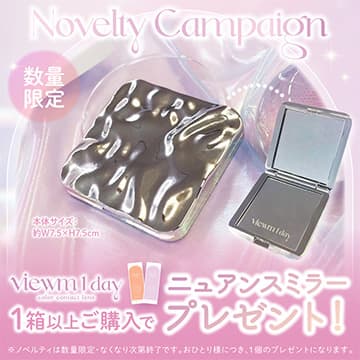 ビュームワンデー