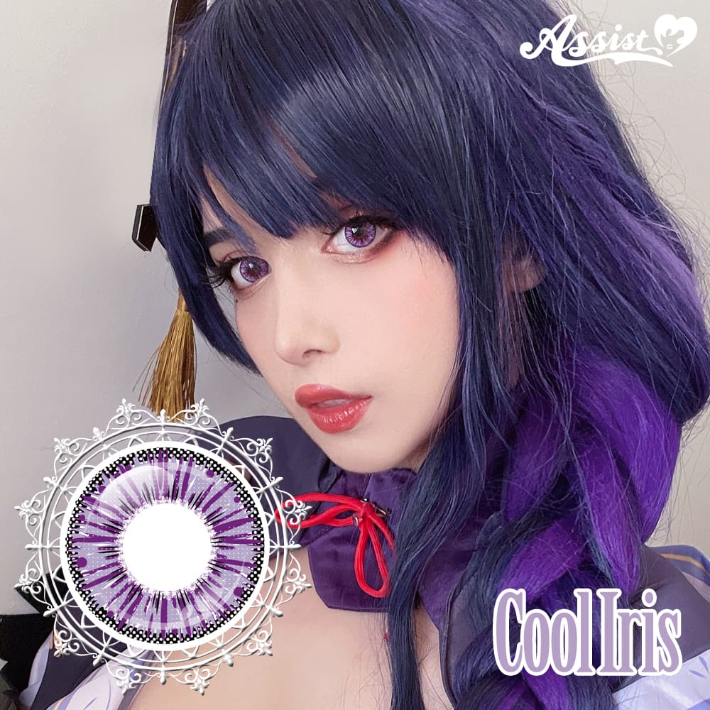  アシストシュシュ アイスフローラワンデー(AssistChouChou　ICE Flora 1Day Series)6枚入 