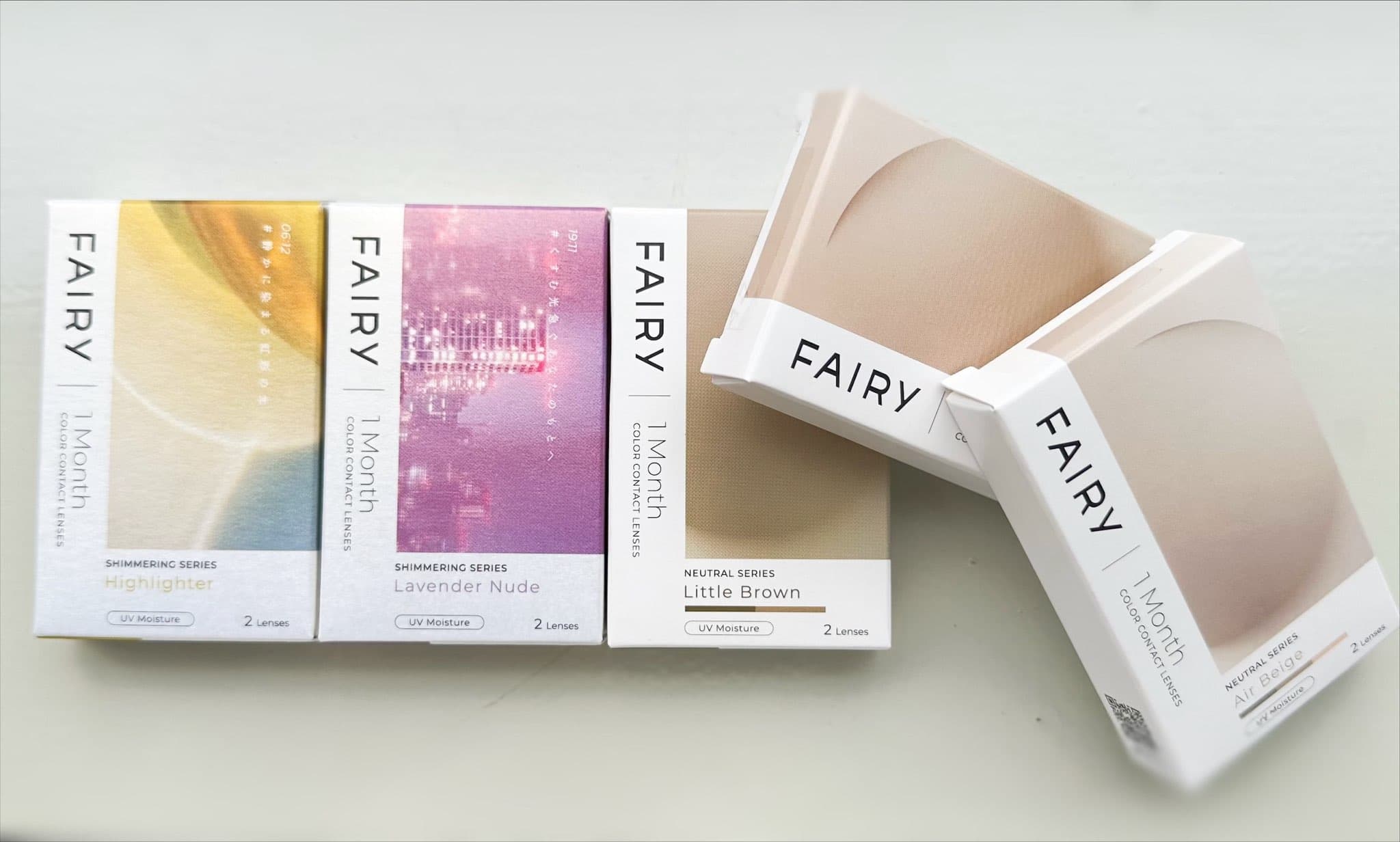 フェアリーワンマンス(FAURY 1month)