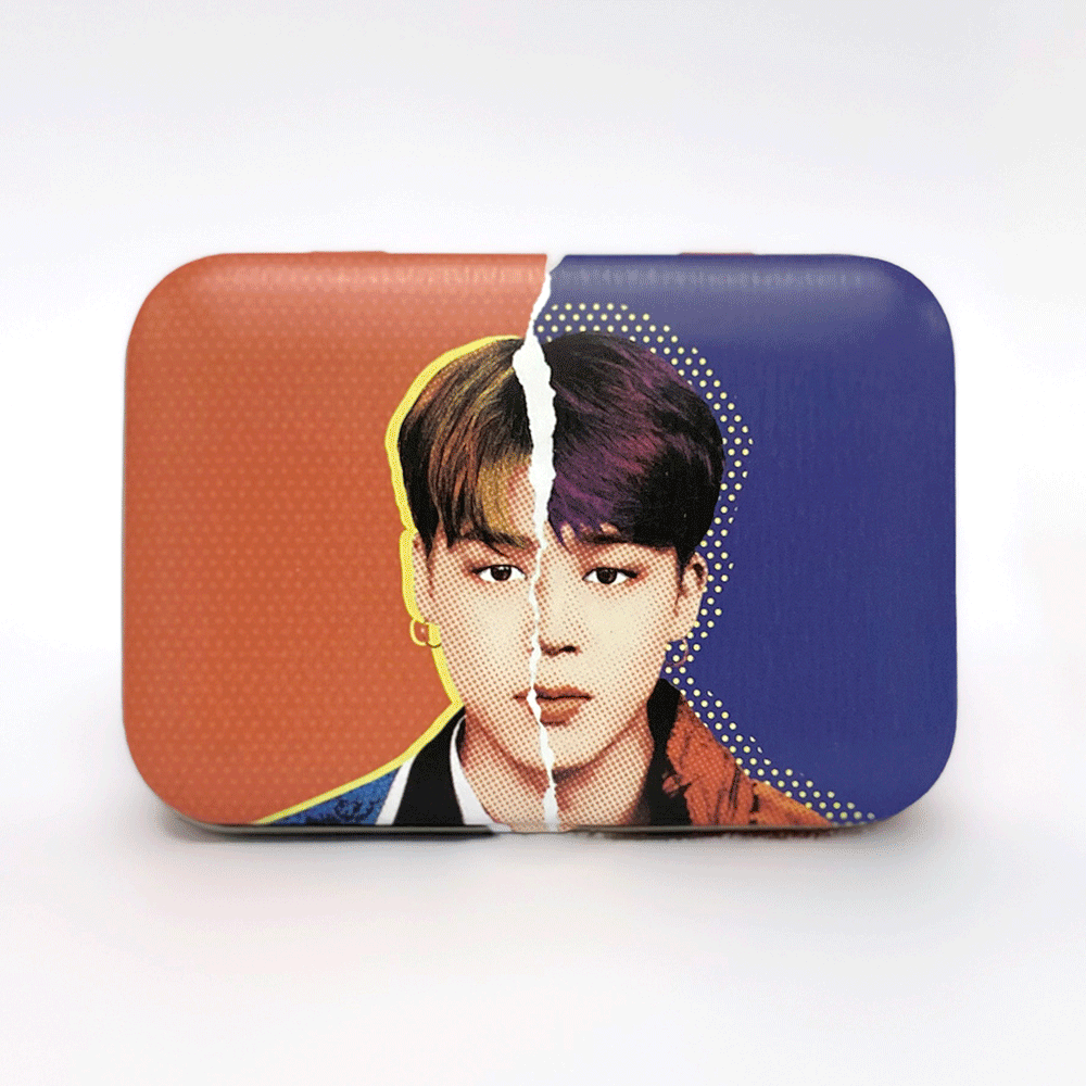 BTS レンズケース JIMIN（パク・ジミン ）