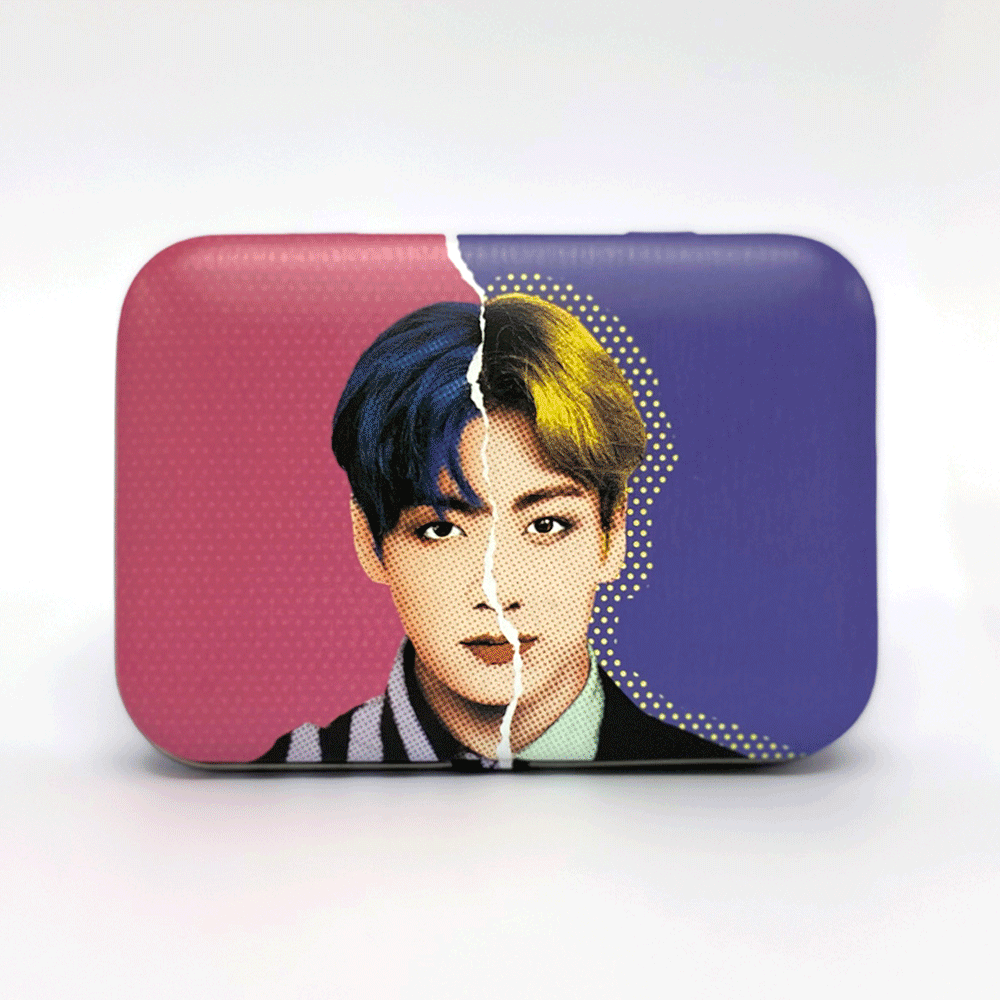 BTS レンズケースJUNG KOOK（チョン・ジョングク）