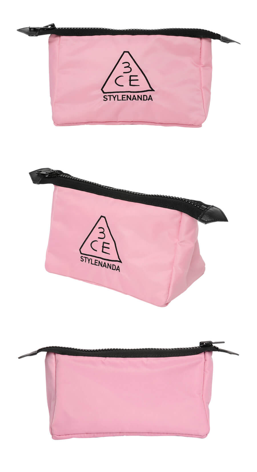 3CE PINK PINK RUMOUR POUCH