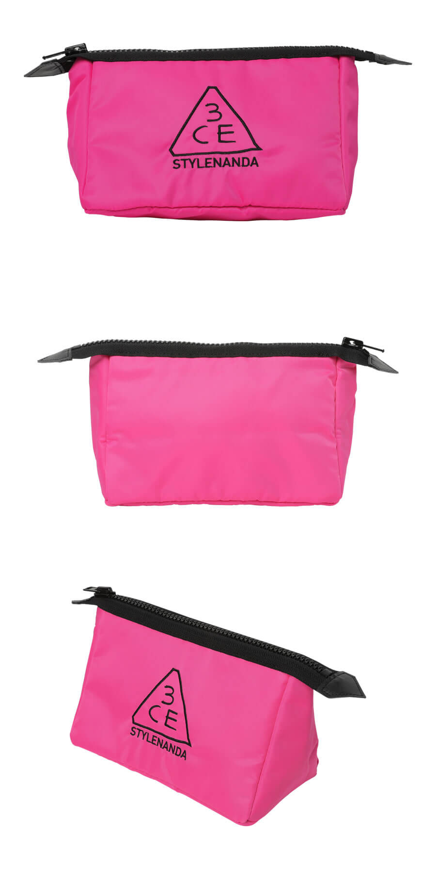 3CE PINK POUCH