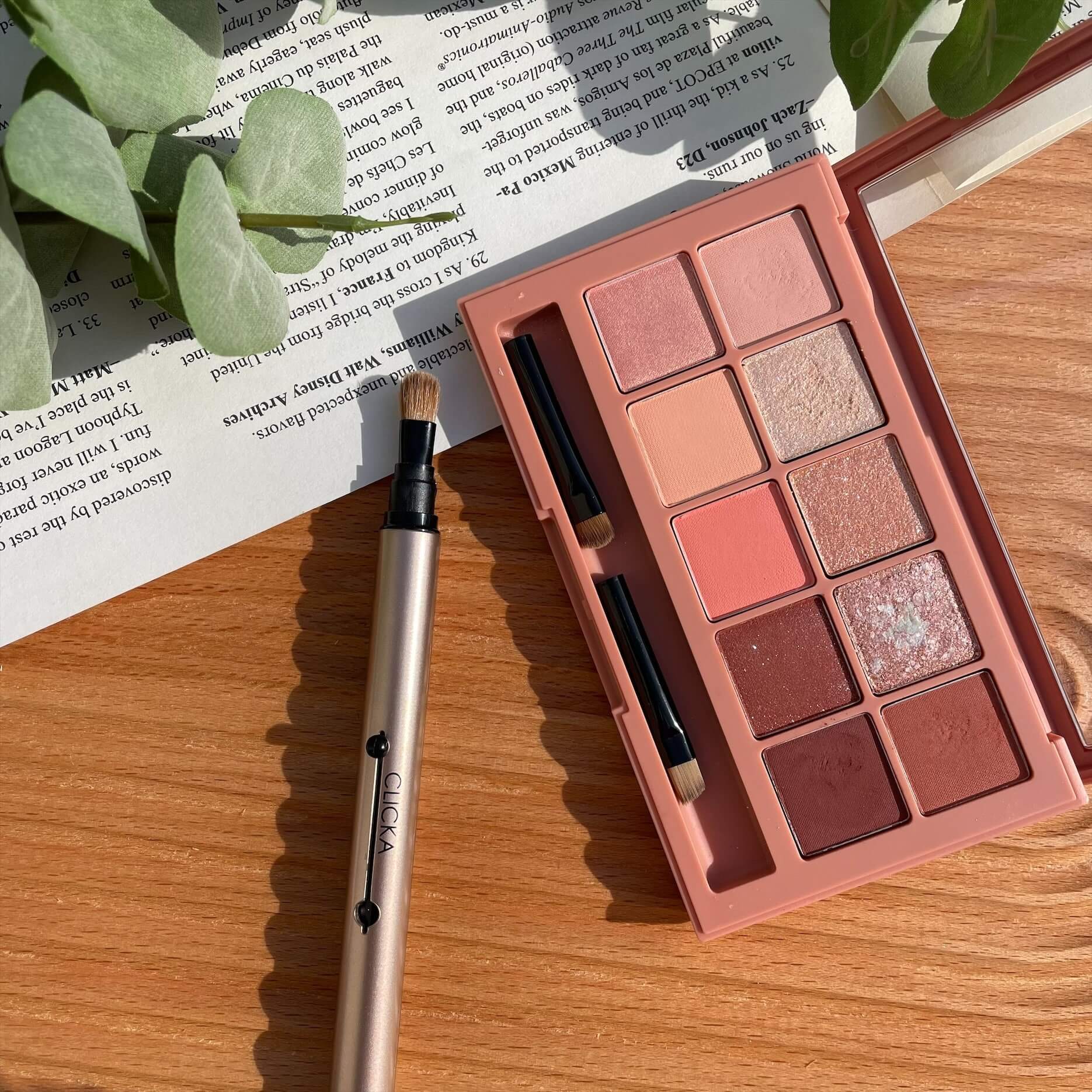 CLICKA(クリッカ)　先端を持ち歩けばマルチに使えます！