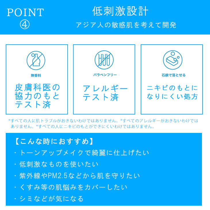 【ラロッシュポゼ】UVイデア XL プロテクショントーンアップ SPF50+ PA++ 30ml　こんな時におすすめ