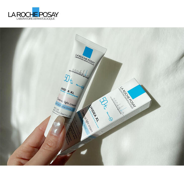【ラロッシュポゼ】UVイデア XL プロテクショントーンアップ SPF50+ PA++ 30ml