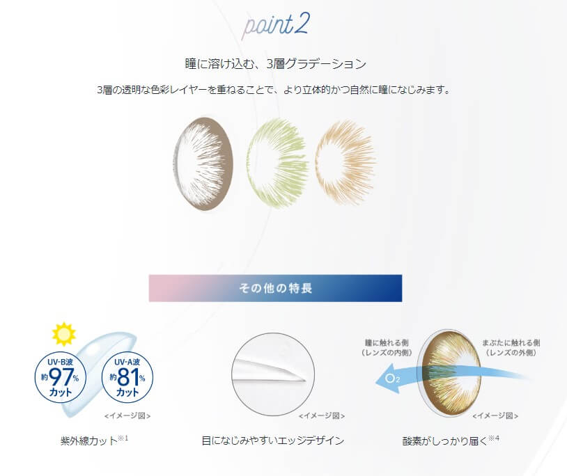 ディファインフレッシュシリーズから新色「フレッシュヘーゼル」登場