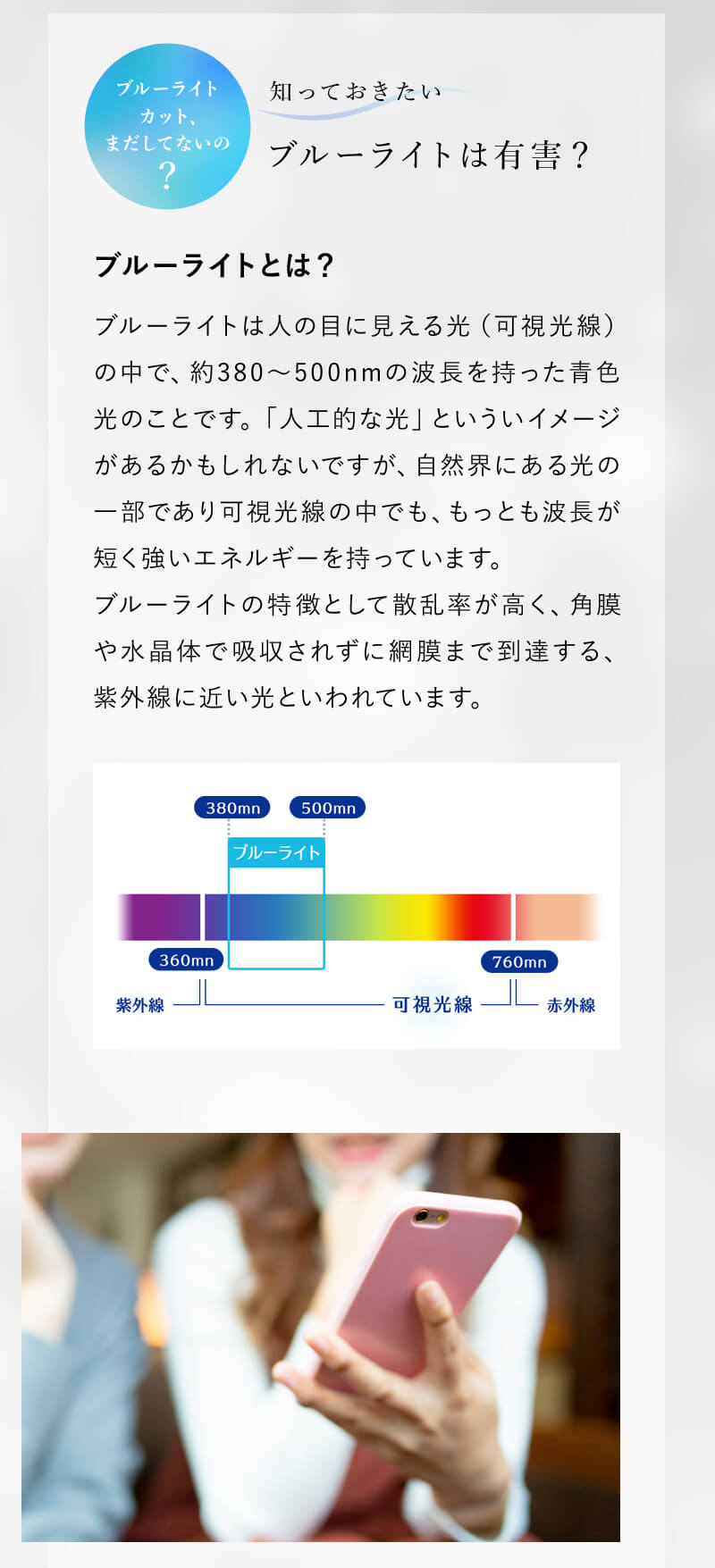 ワンデーリフレア BL UVモイスチャー55（1Day Refrear BL UV Moisture）30枚入 