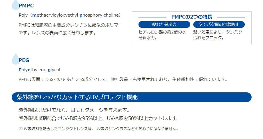 Cキューブ ロート 1day フレッシュビュー リッチモイスト