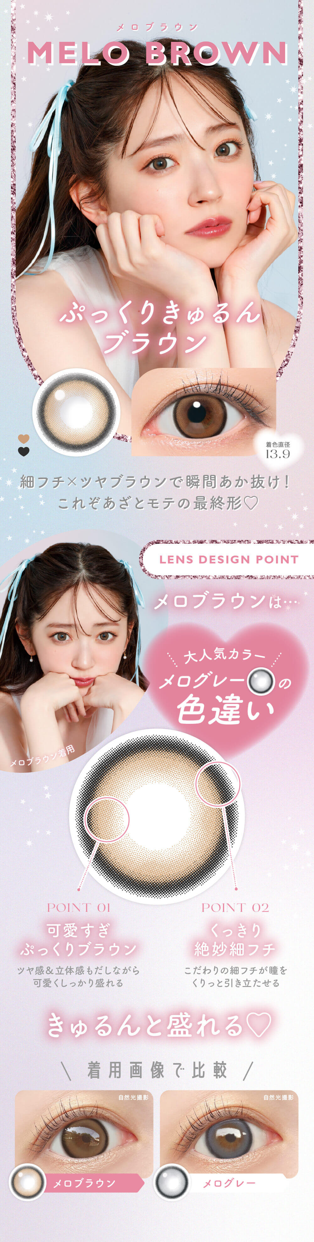 鈴木愛理イメージモデルのキャンディーマジックマンスリーBLB（ブルーライトカット）は1箱1枚入で1,078円！