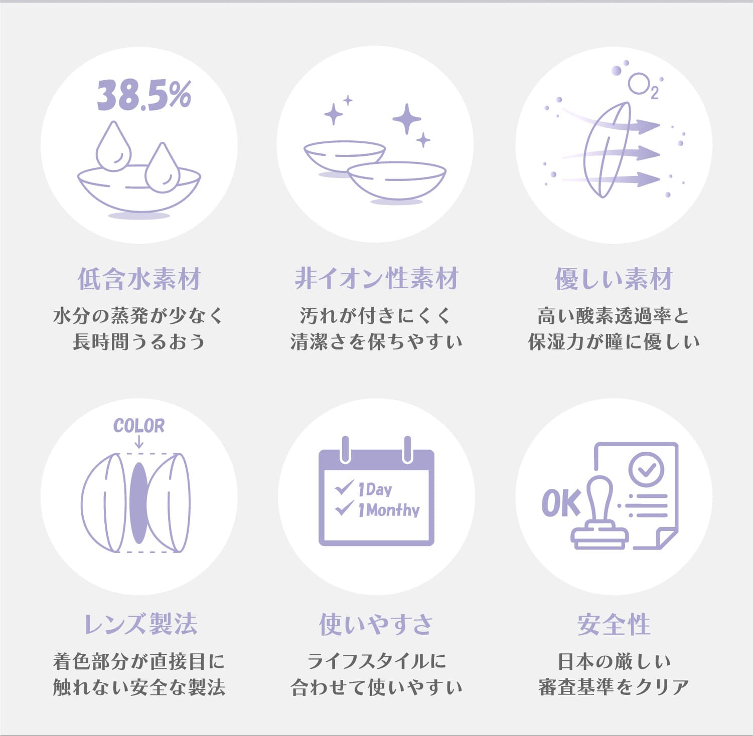 (G)I-DLEのSOYEON(ソヨン)イメージモデルのアンジェリークマンスリー1ヵ月カラコン(ANGELIQUE) 韓国カラコン