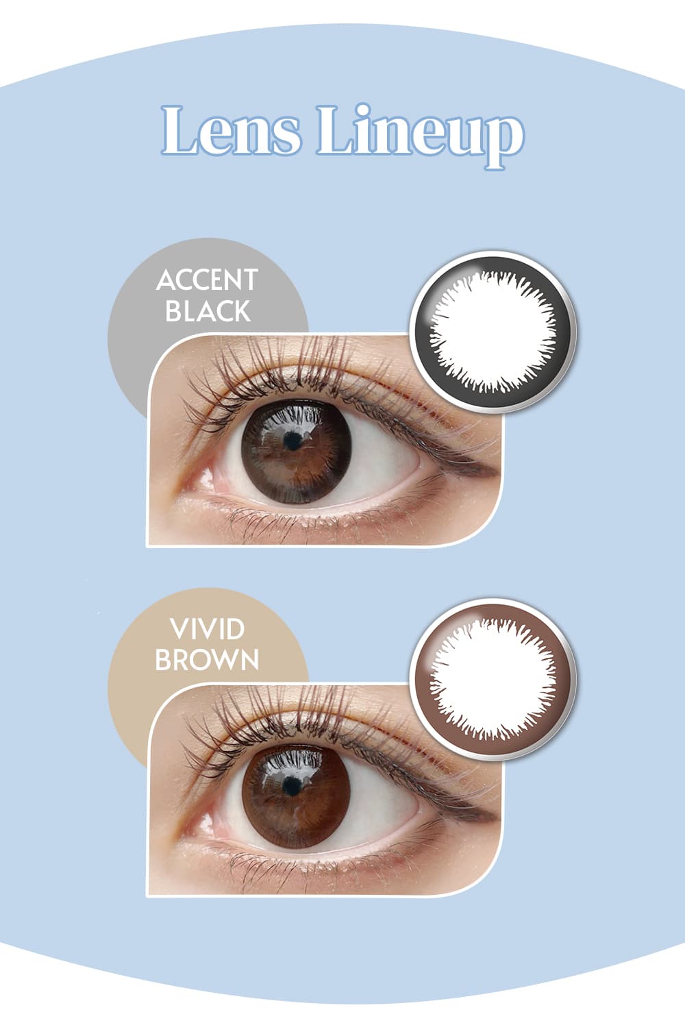 エンジェルアイズワンデートーリックUV詳細