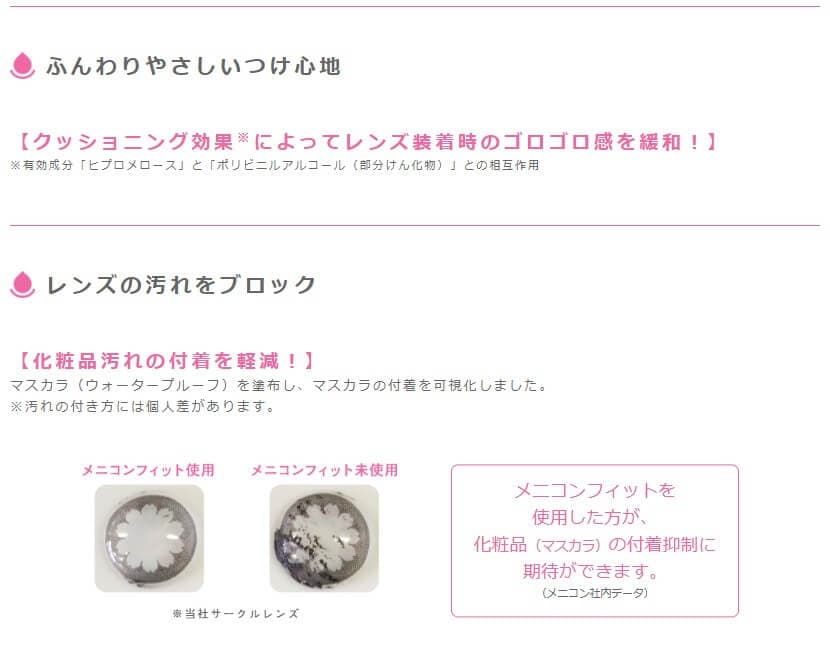 メニコンフィット(Menicon FIT) 15ml [コンタクトレンズ装着液] すべてのコンタクトレンズに使用可能