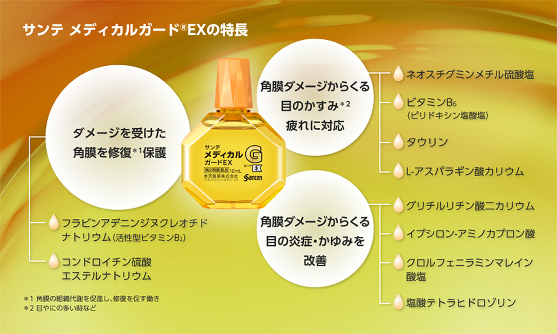  サンテ メディカルガード 12ml 