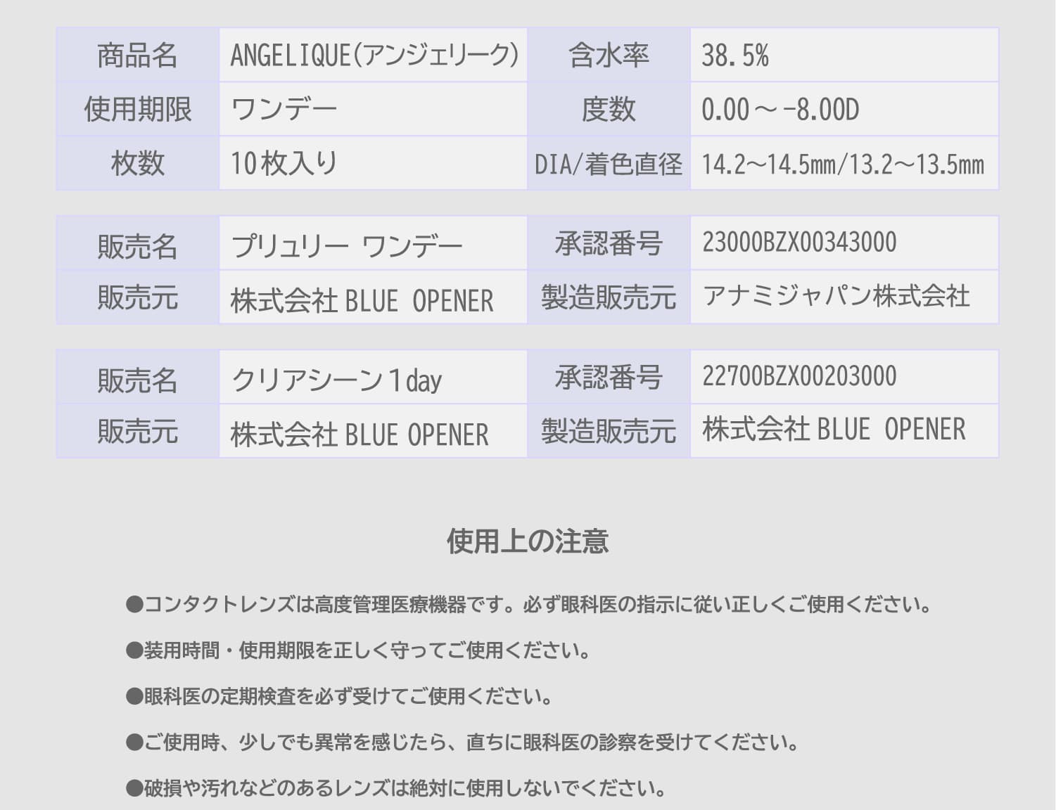 (G)I-DLEのSOYEON(ソヨン)イメージモデルのアンジェリーク ワンデー(ANGELIQUE 1day) 韓国カラコン