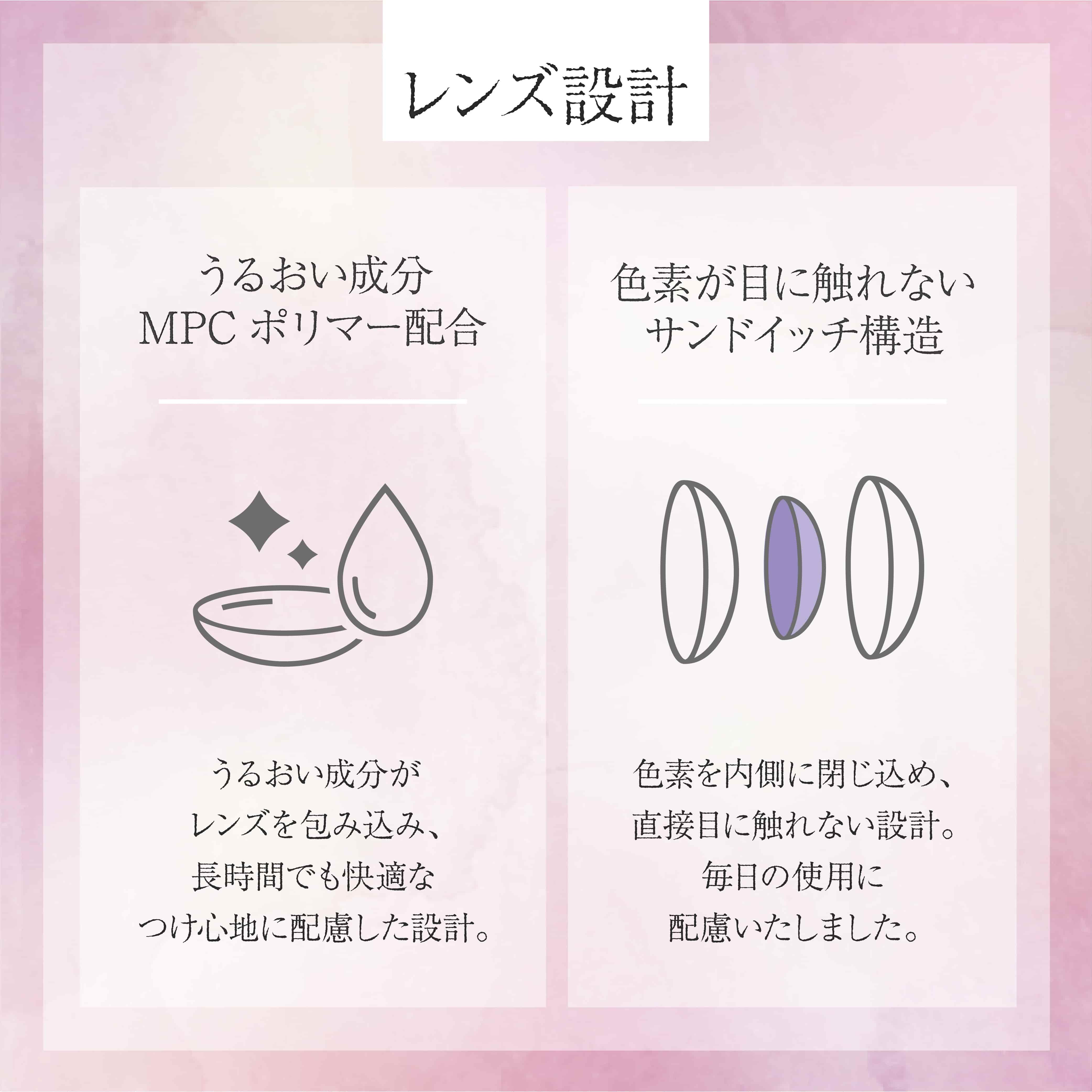 美少年画 Bishonenga(ビショウネンガ)2枚入レンズポイント