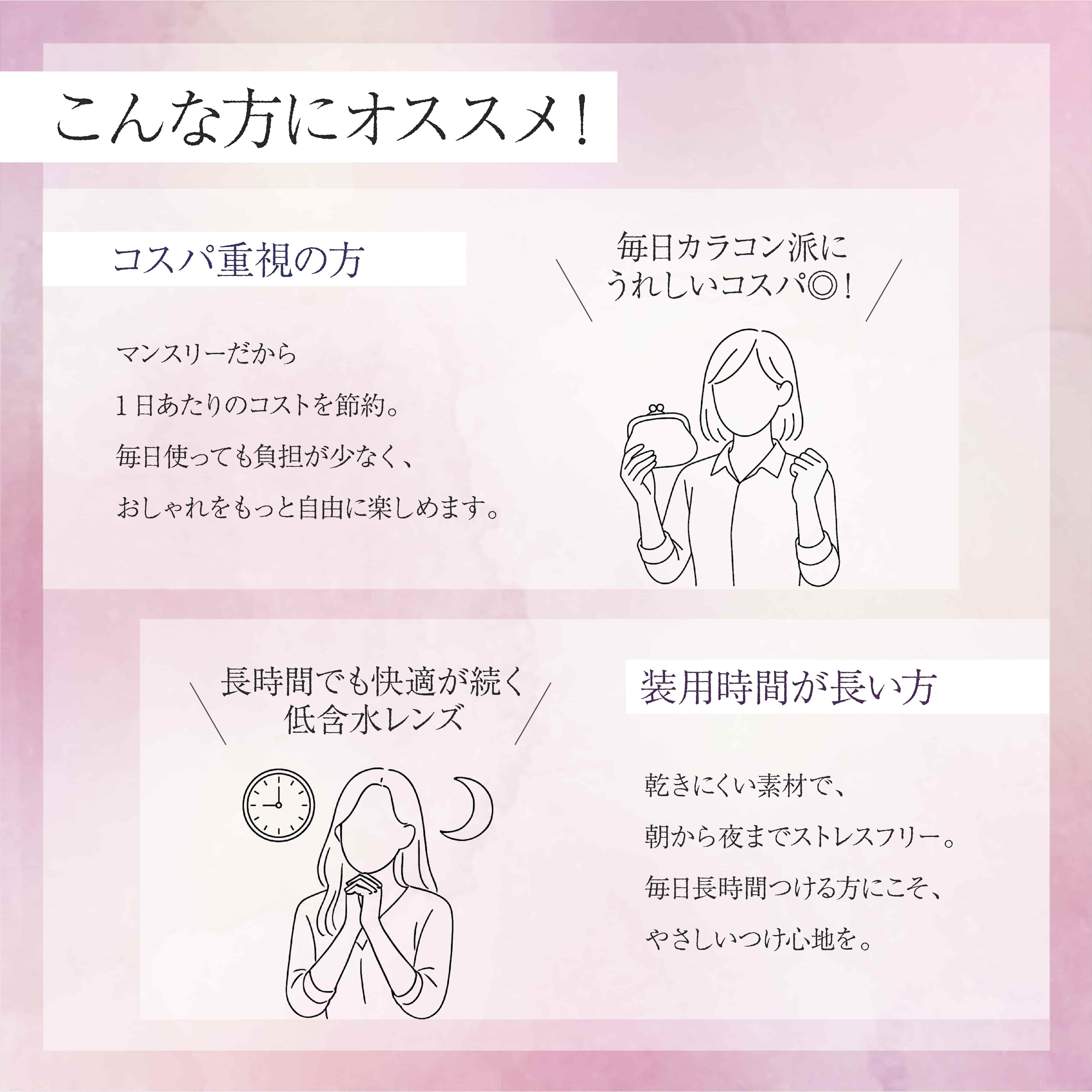 美少年画 Bishonenga(ビショウネンガ)2枚入のレンズポイント