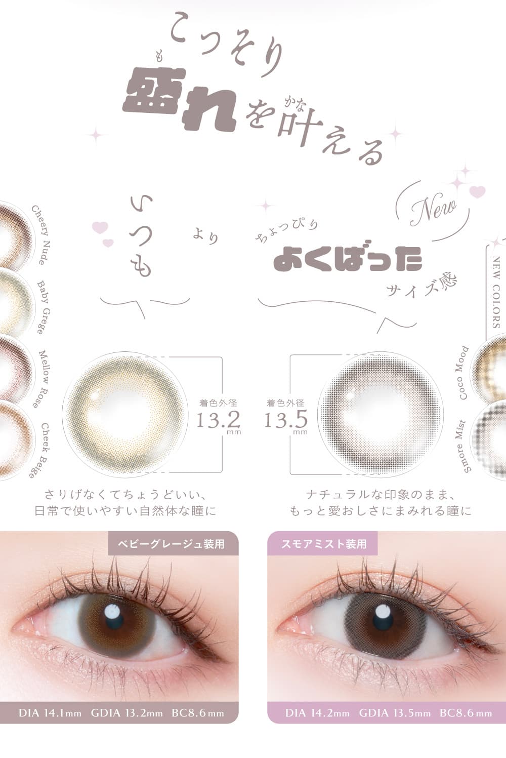 Cheritta(チェリッタ)