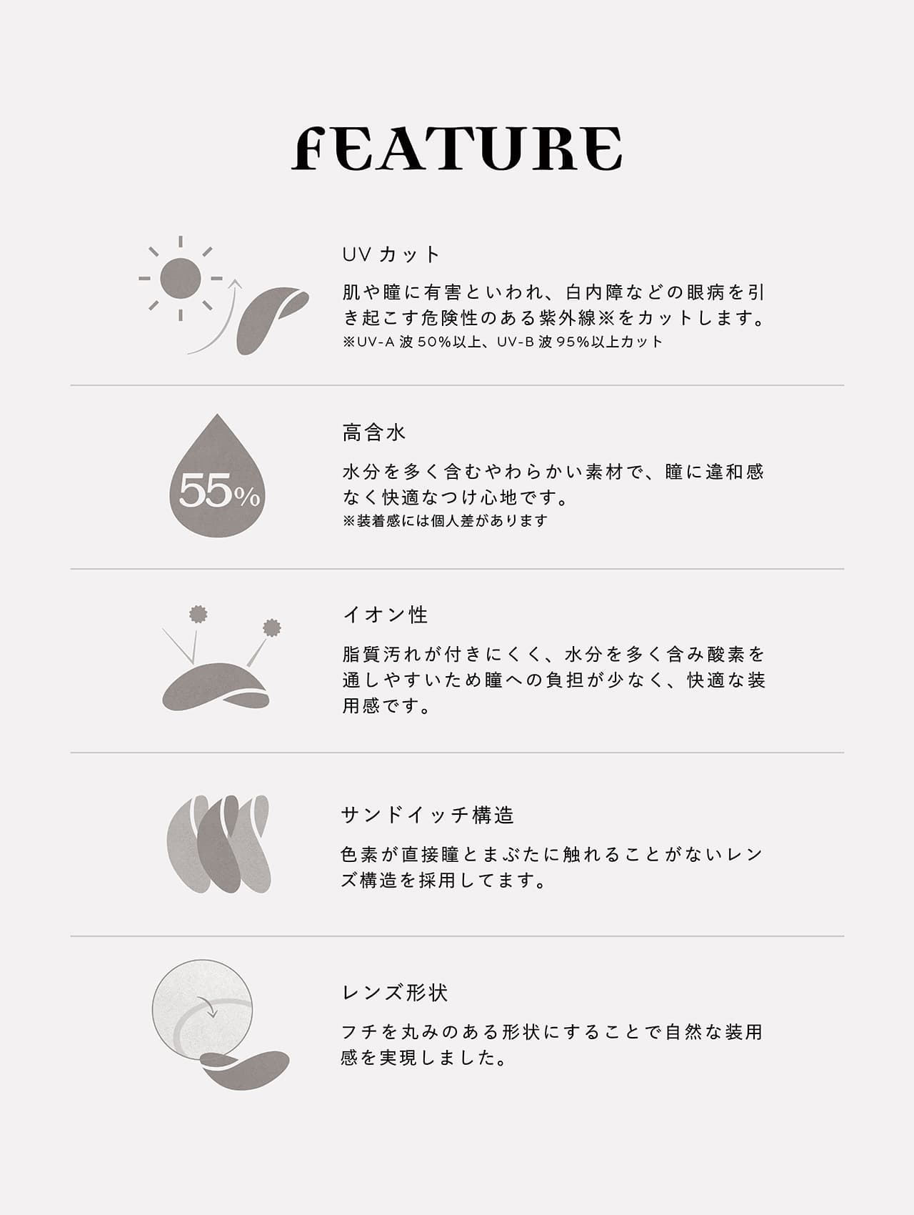 小嶋陽菜（こじはる）カラコン クレイネル(Clainel)10枚入