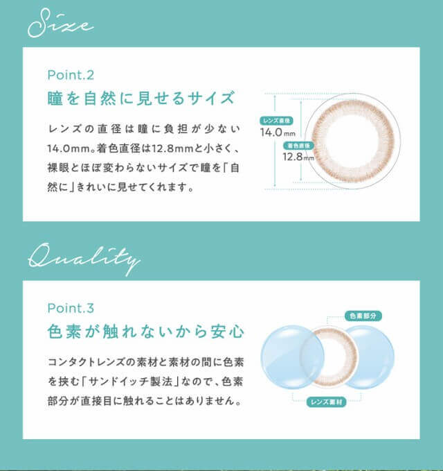  ディオーブ ワンデー/1箱10枚入 1日使い捨て（度なし・度あり） 