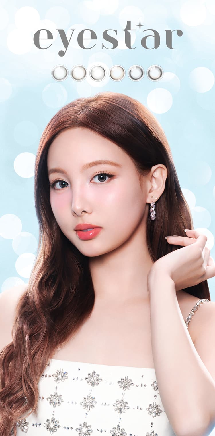TWICE NAYEON-ナヨンカラコン-アイスター(eyestar) 
