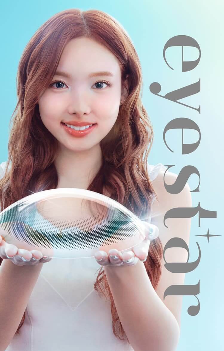 TWICE NAYEON-ナヨンカラコン-アイスター(eyestar) 