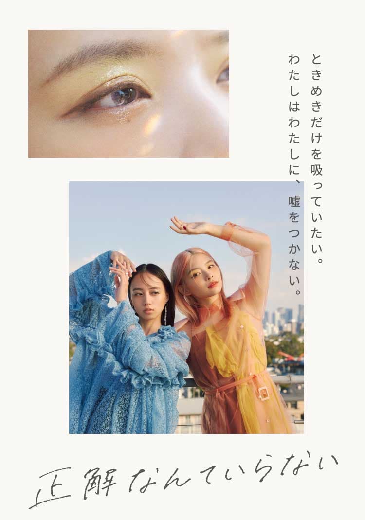 フェアリーシマーリングシリーズ10枚入/度なし・度あり カラコン