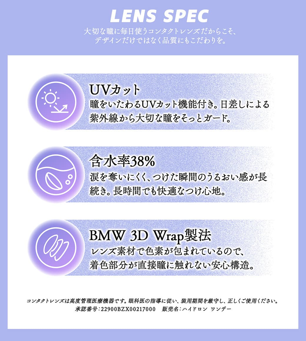 ギャルネバーダイ(GAL NEVER DIE)ちゃんみなカラコン！グリーンレンズ