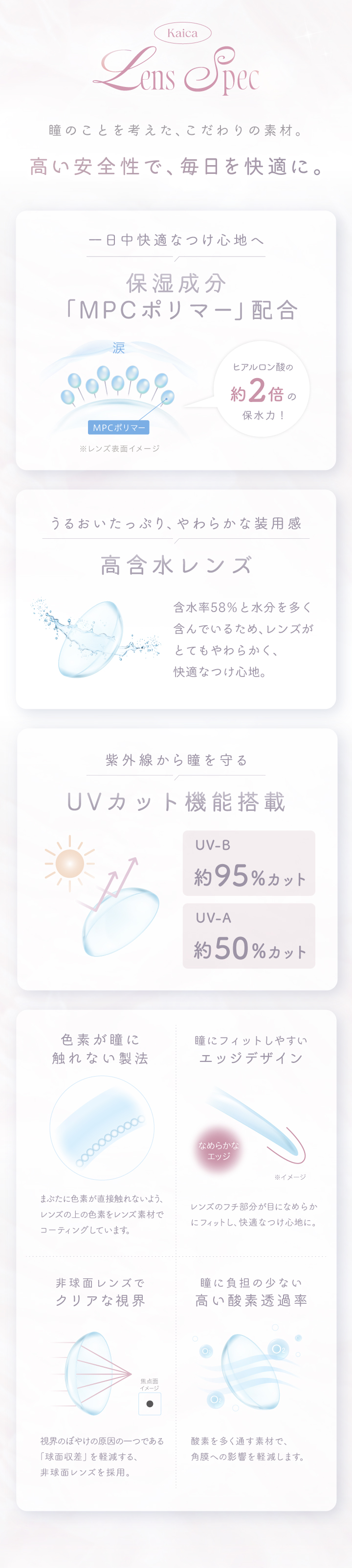 中野恵那カラコン-カイカ（Kaica）自分らしさの可能性を新たに広げるカラコン
