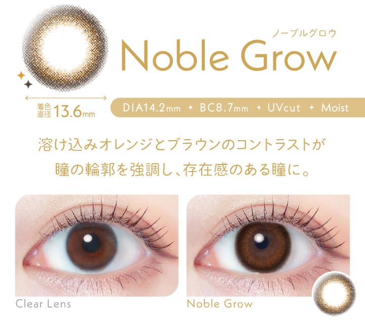 レリッシュワンデー（LALISH）ノーブルグロウ