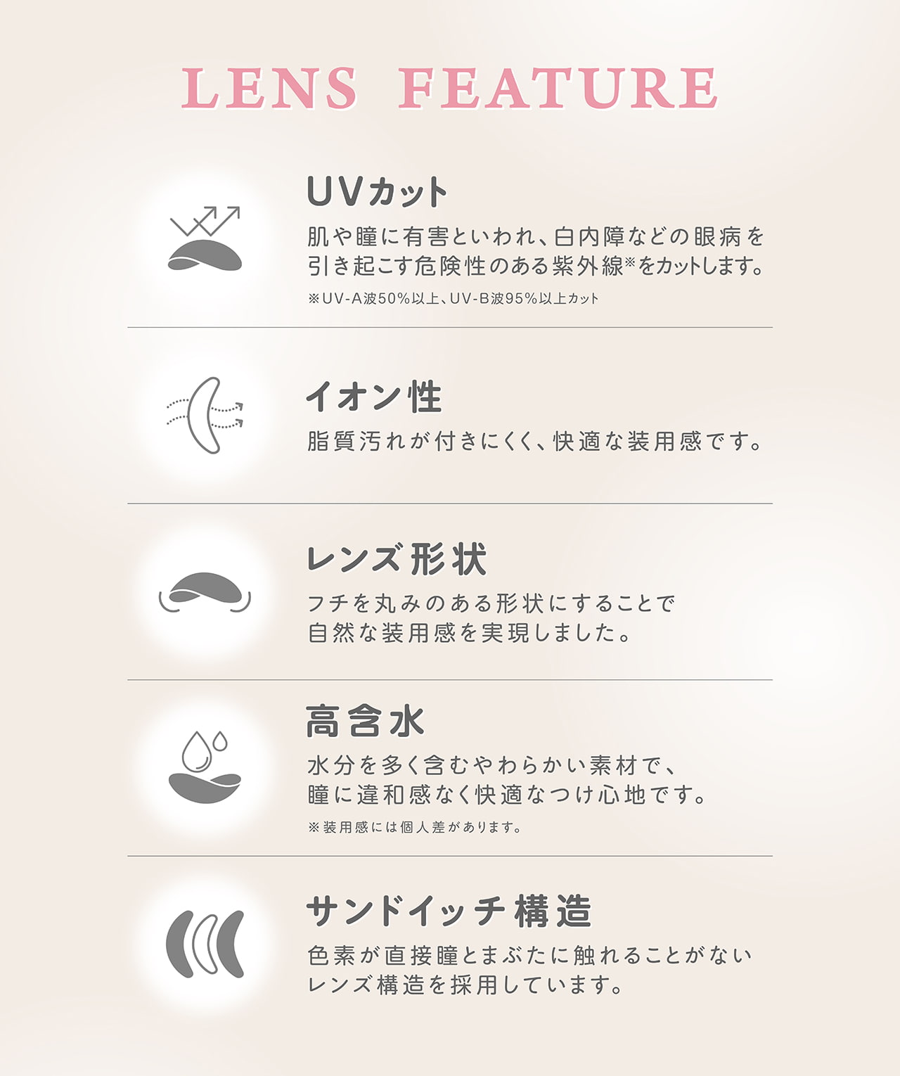 LESSERAFIM（ルセラフィム）宮脇咲良プロデュースカラコンMOLAK-モラクワンデー待望の乱視用モラクトーリック-乱視カラコン-モラク乱視カラコン-軸固定カラコン-水光カラコン