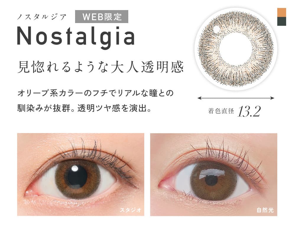 LE SSERAFIM-キムチェウォンイメージモデル就任！レヴィアワンデーカラー-ノスタルジア詳細