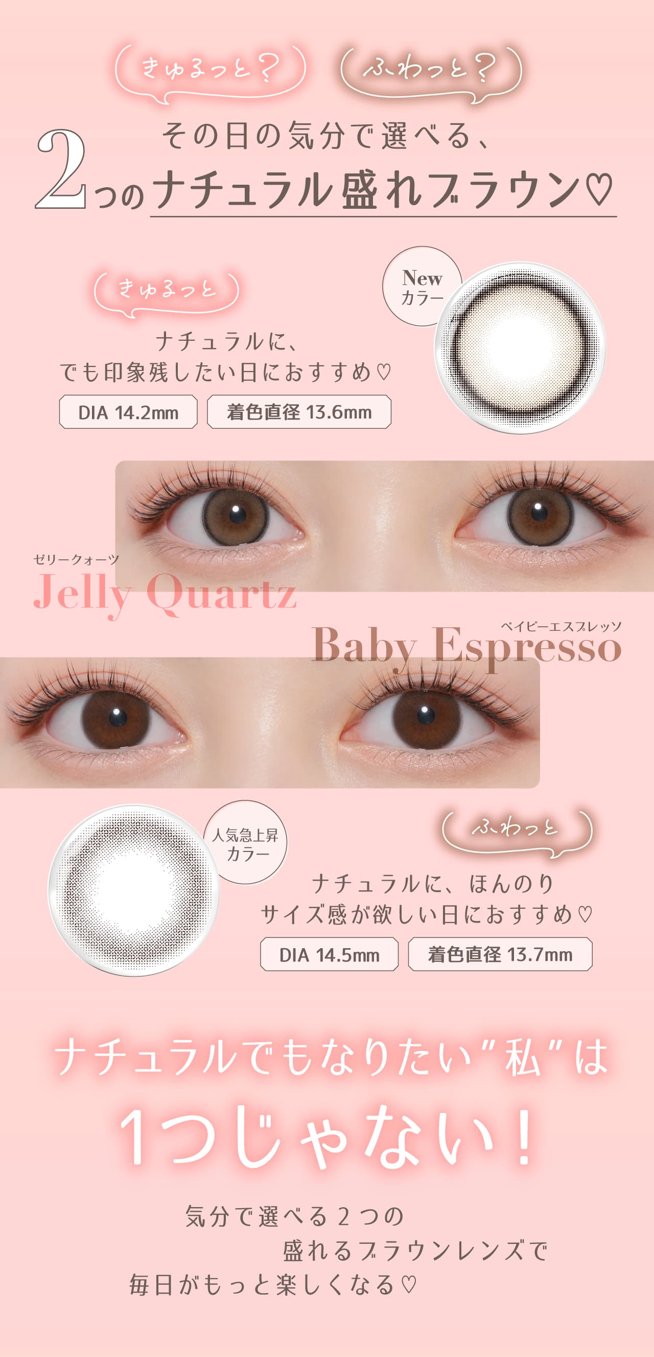 指原莉乃プロデュースカラコンTOPARDS(トパーズ)から待望の新色追加