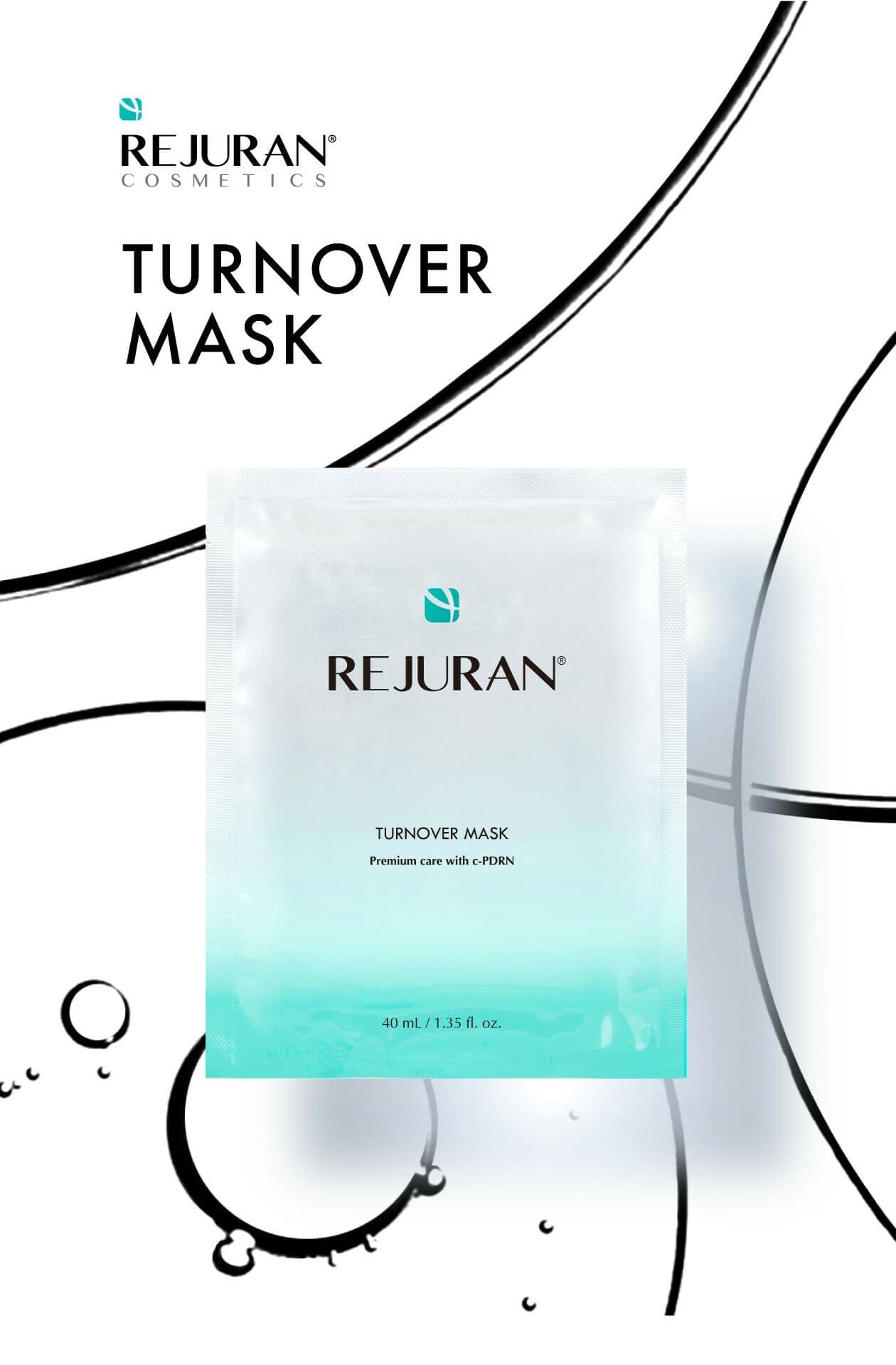 リジュランターンオーバーマスク　マスクパック　パック