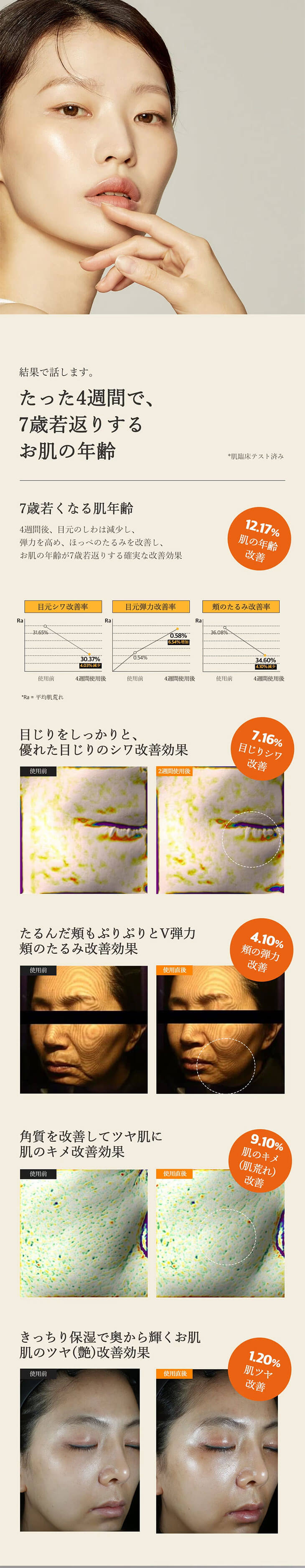 hamel(ハメル)ダブルショット12GFコアグロウミストセラム