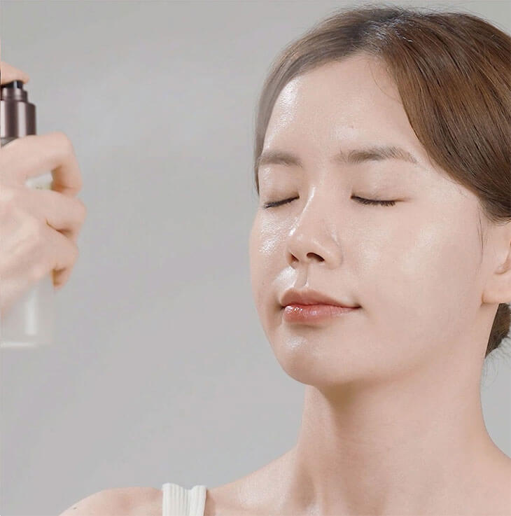 hamel(ハメル)ピュアショットブースターミストセラム