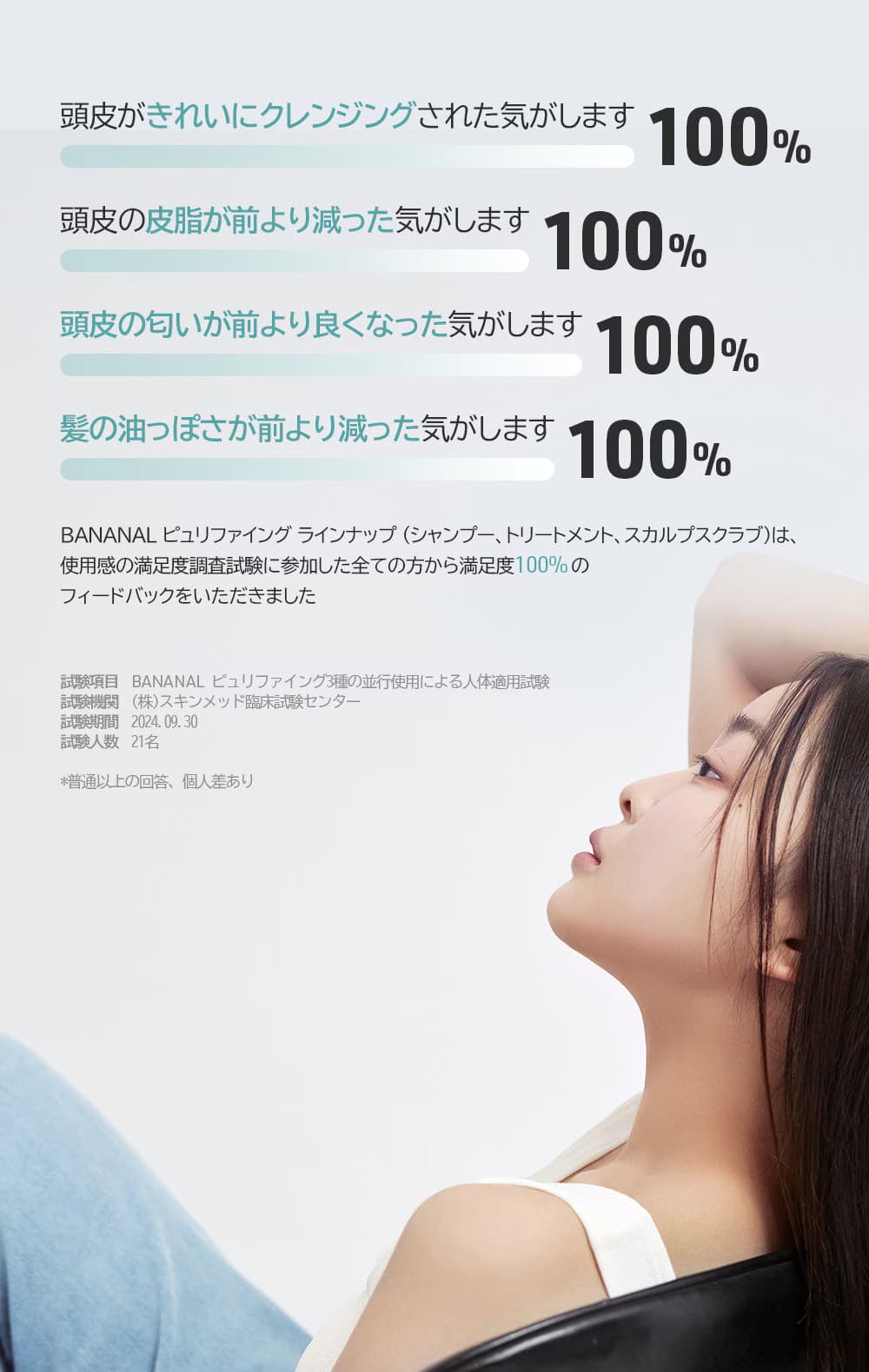 【バナナル(BANANAL)】ピュリファイング シャンプー 