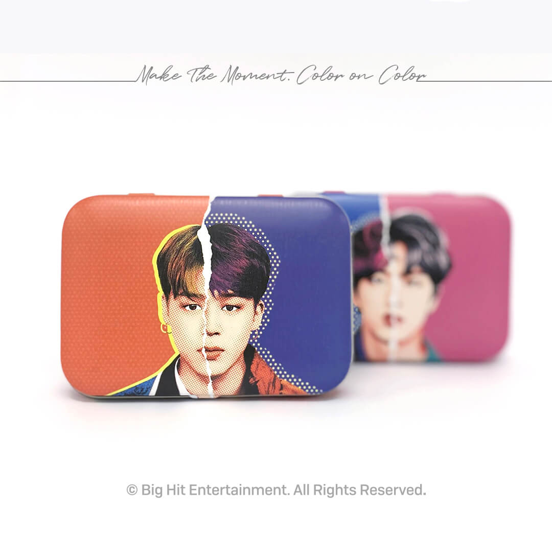 BTS レンズケースJIMIN（パク・ジミン ）