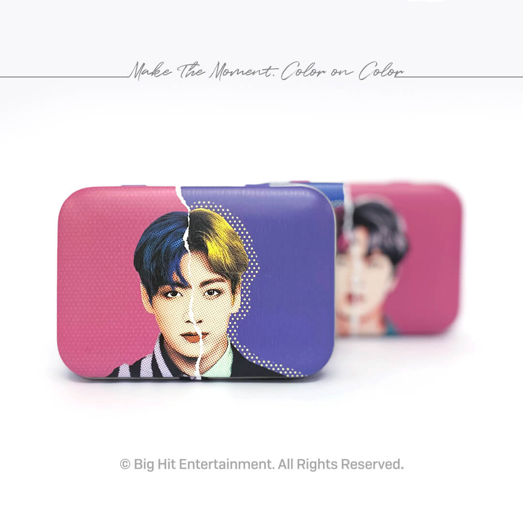 BTS レンズケース JUNG KOOK（チョン・ジョングク）