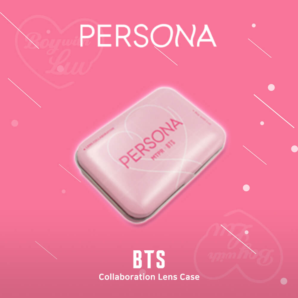 BTS レンズケース PERSONA