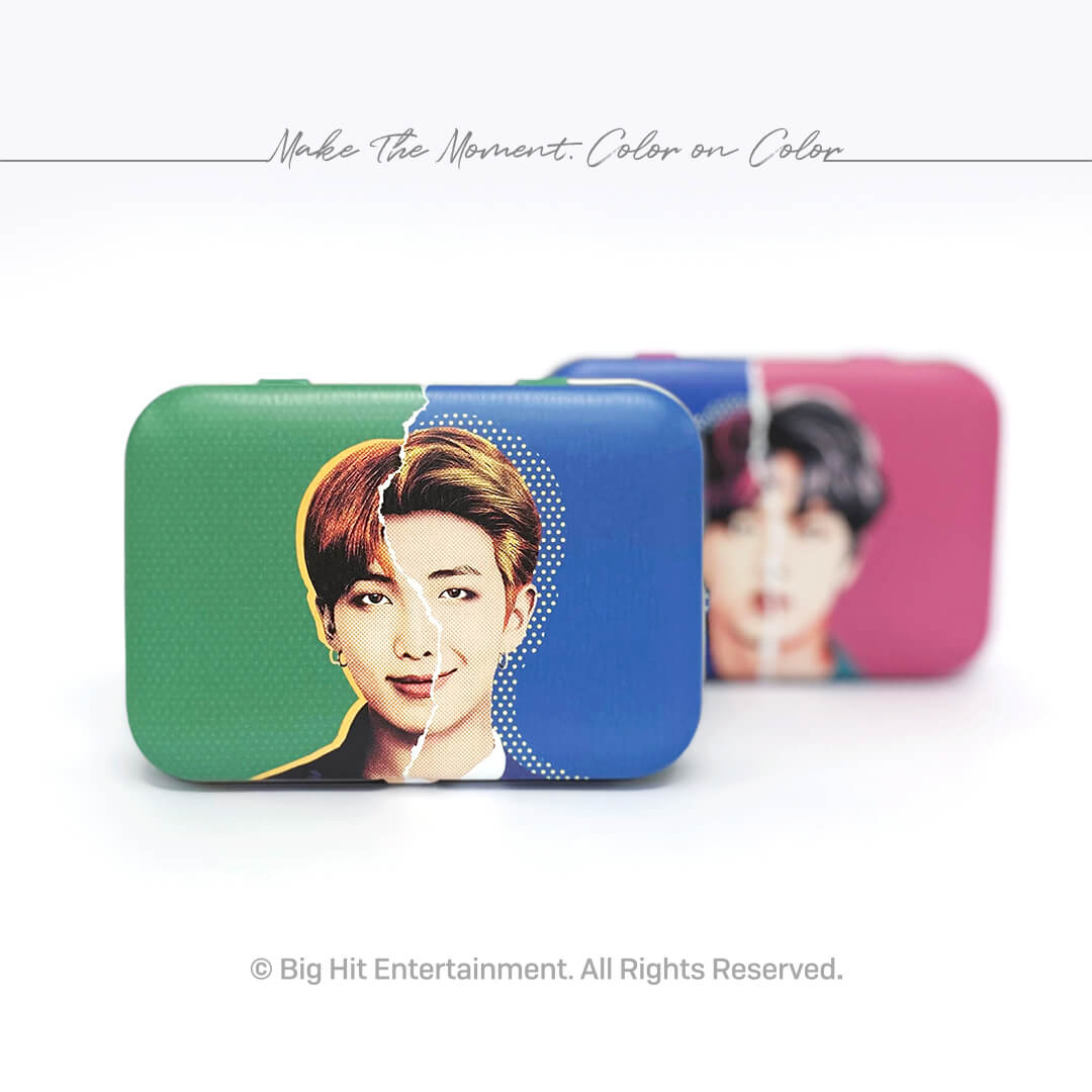 BTS レンズケース RM（キム・ナムジュン）