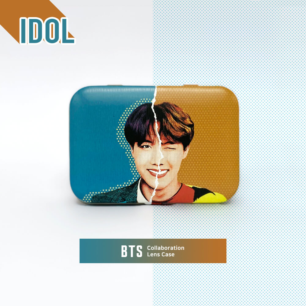 BTS レンズケース J-HOPE（チョン･ホソク）