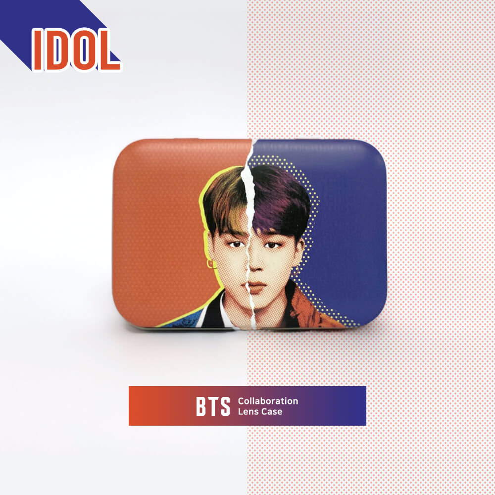 BTS レンズケース JIMIN（パク・ジミン ）