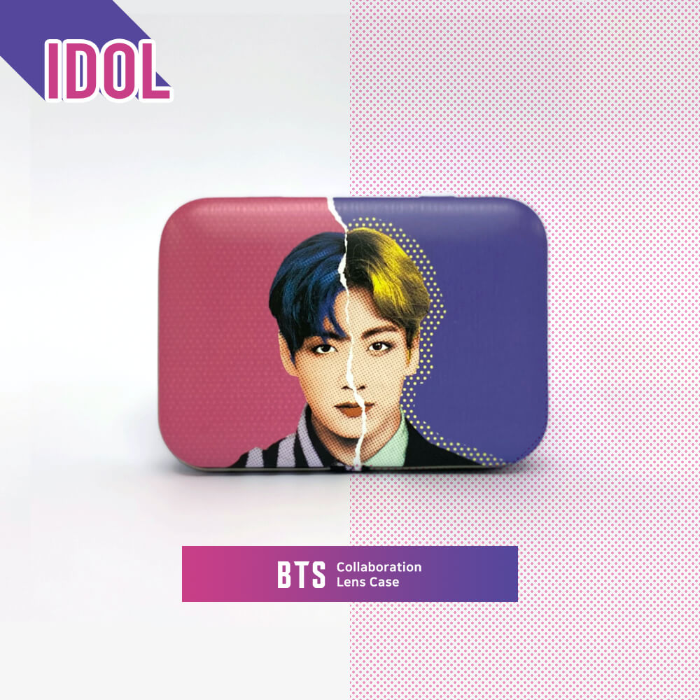 BTS レンズケース JUNG KOOK（チョン・ジョングク）