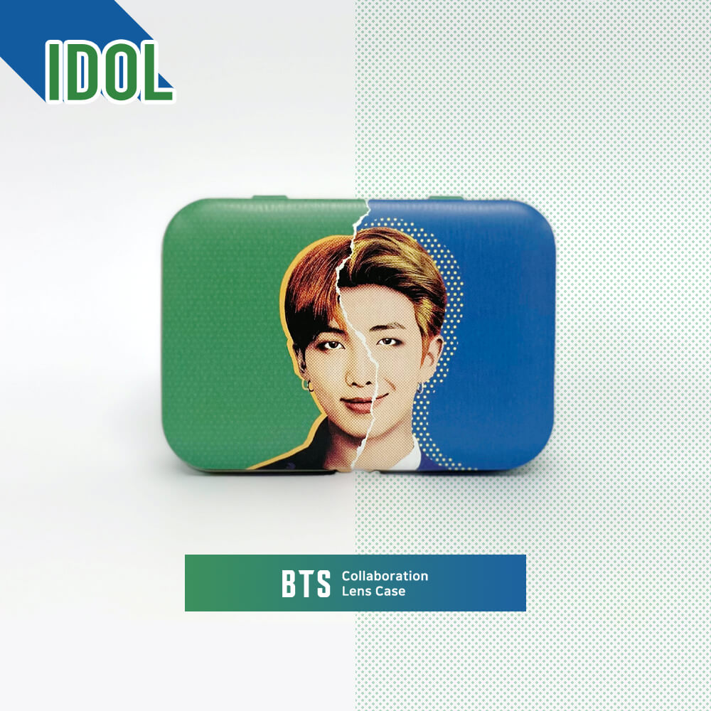 BTS レンズケース RM キム・ナムジュン