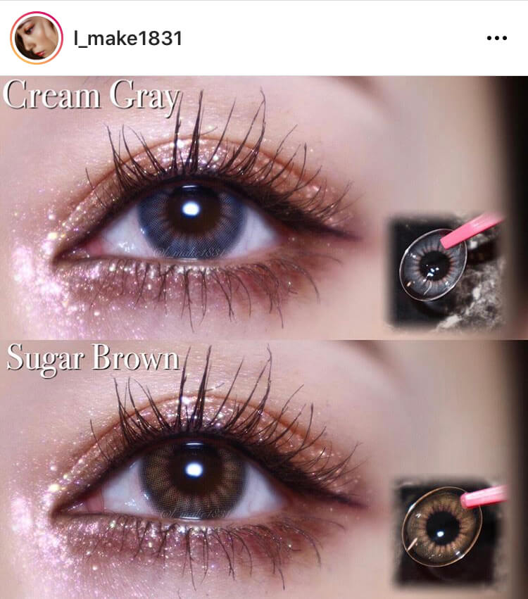 Glamup 1day 究極の艶感　着画manaさん