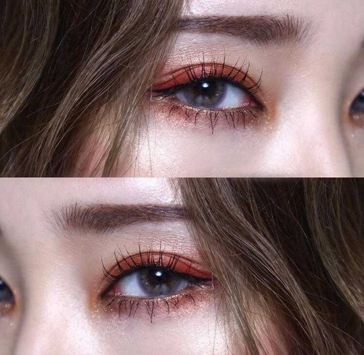 インスタグラマー　l_make1831　さん