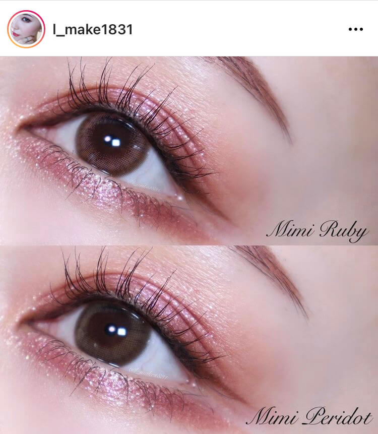 PienAge mimigemme 1day着画