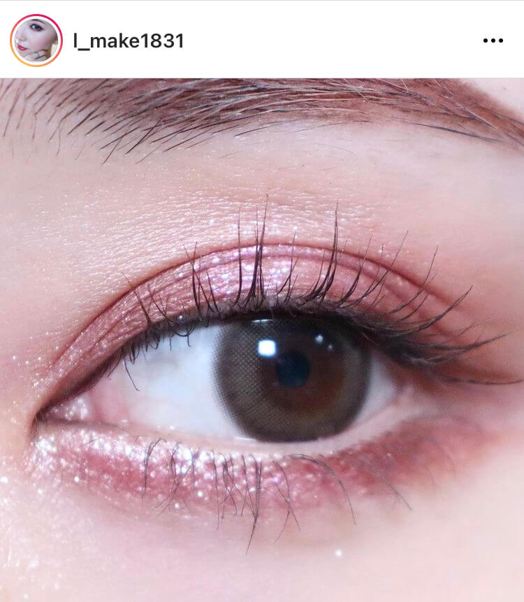 PienAge mimigemme 1day　ミミペリドット着画